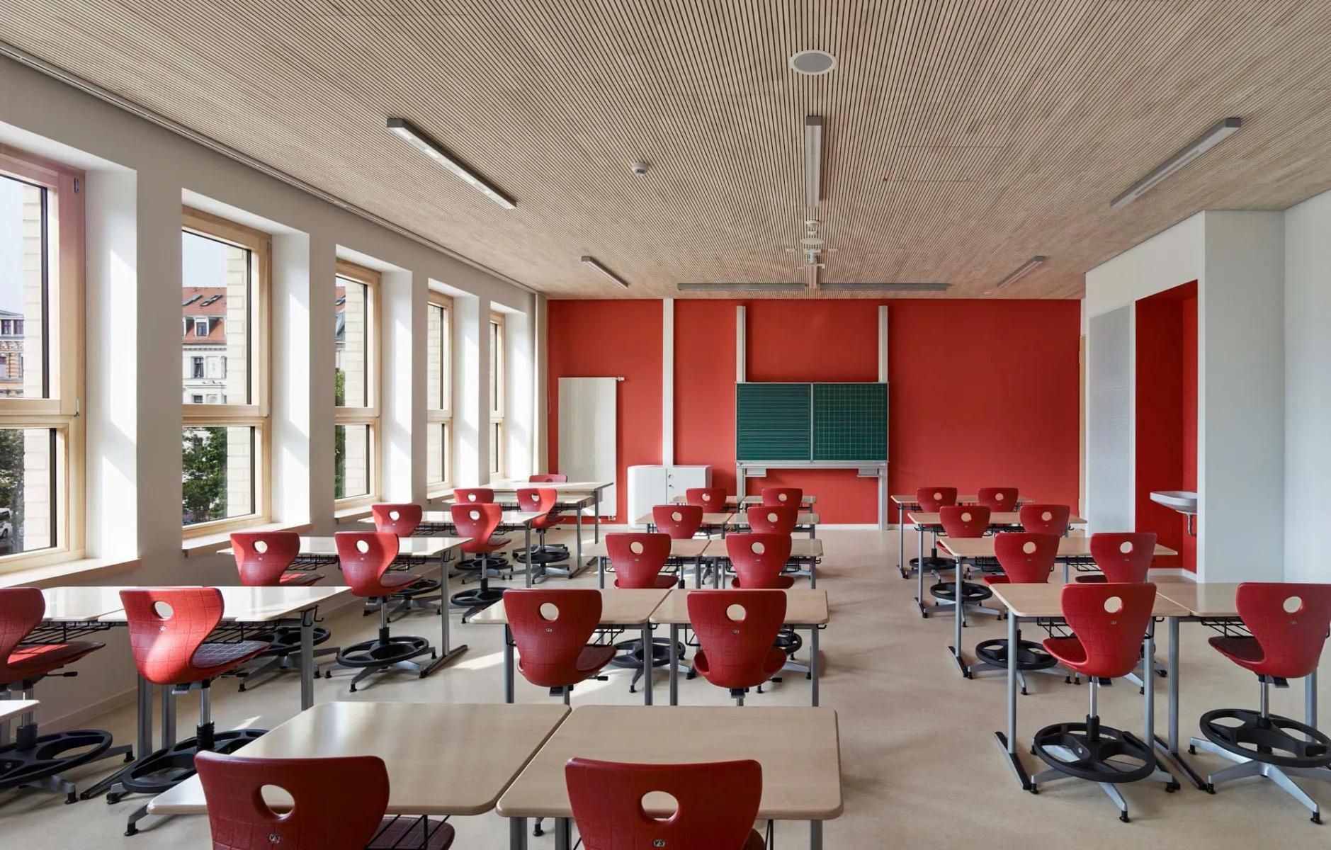 Klassenzimmer