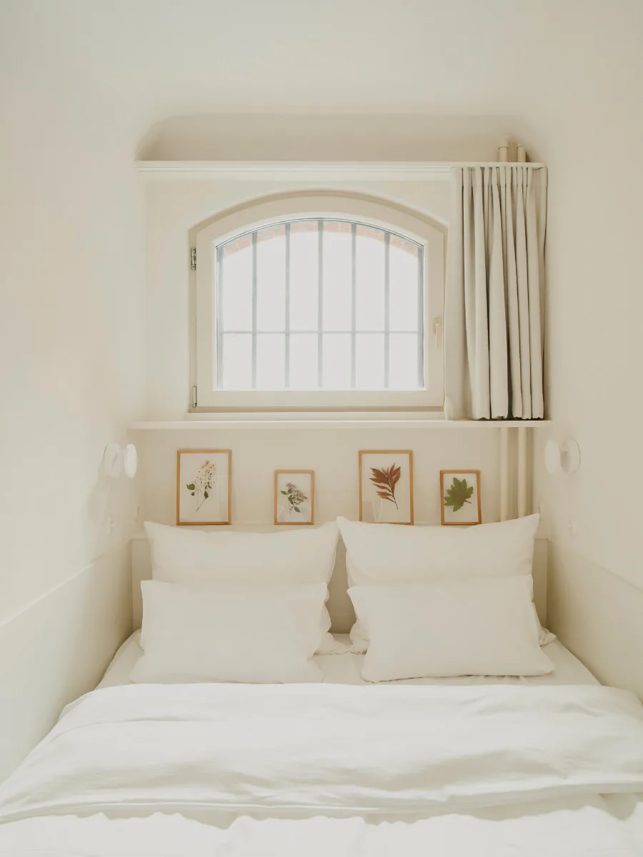 Kleinstes Gästeszimmer mit 11m².