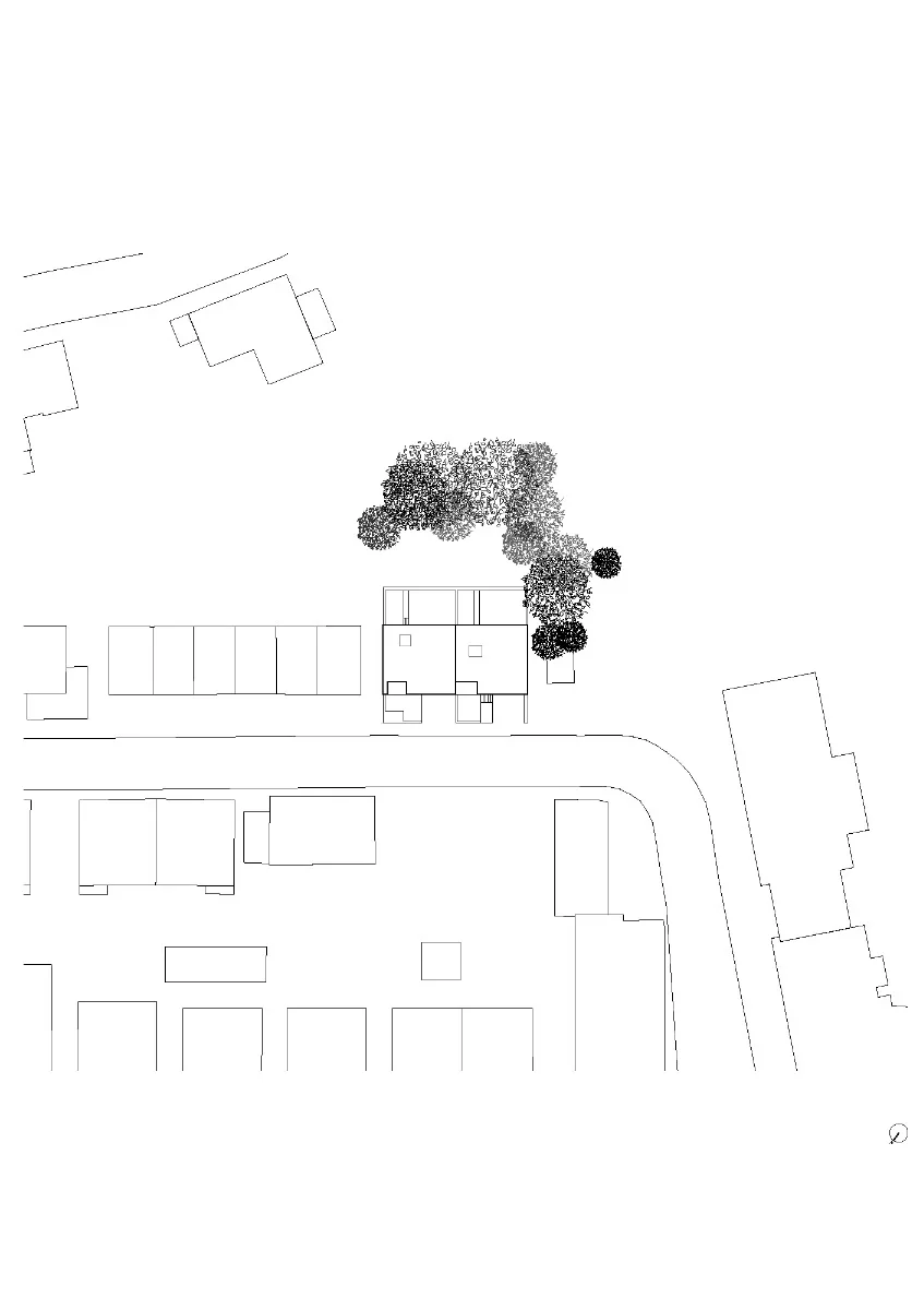Lageplan, Grafik