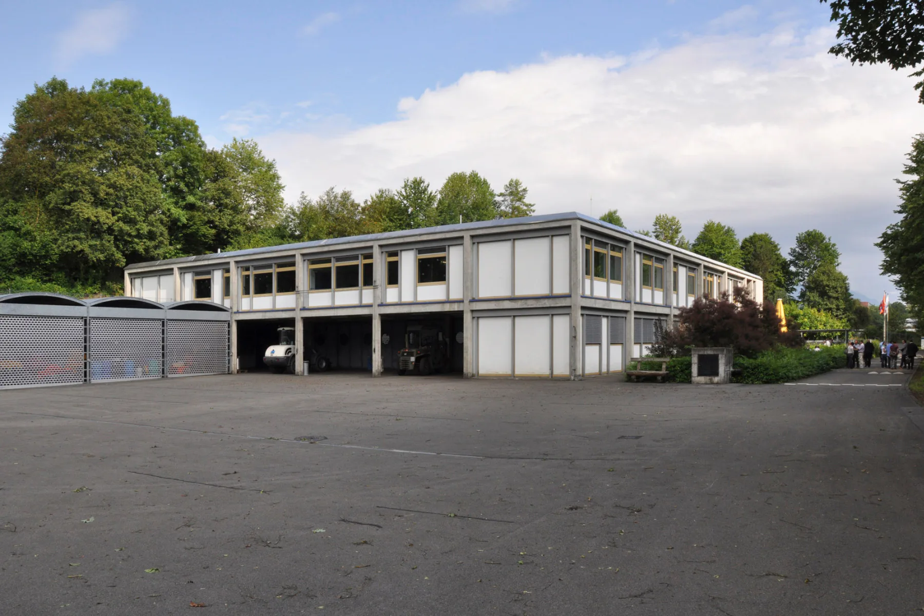 Bestandsgebäude