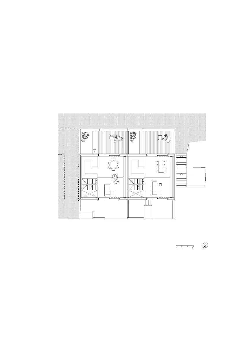 Grundriss 1. OG, Grafik