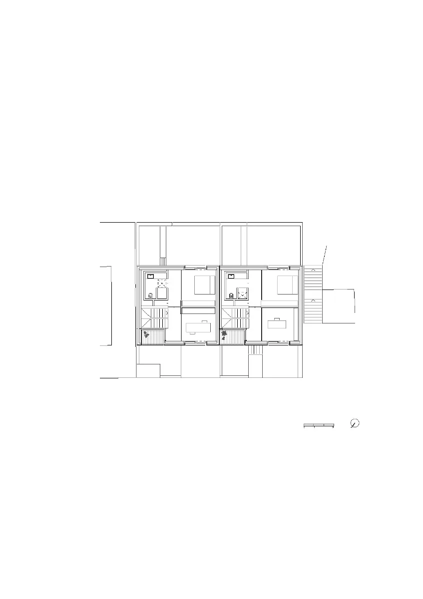 Grundriss DG, Grafik