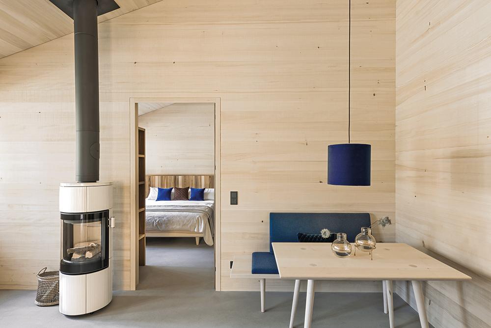 Fuchsegg Eco Lodge im Bregenzerwald