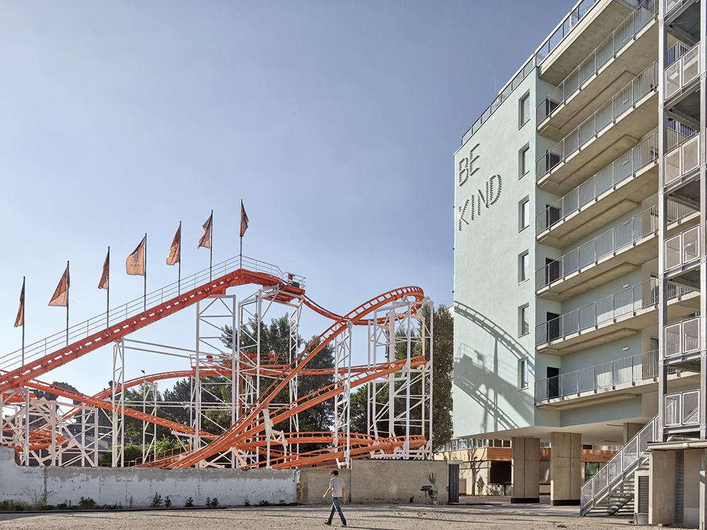 Hotel Zoku Wien am Prater