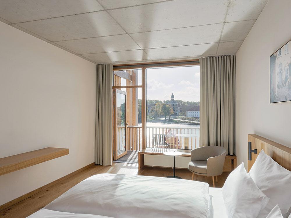 Hotel Seeloge in Eutin