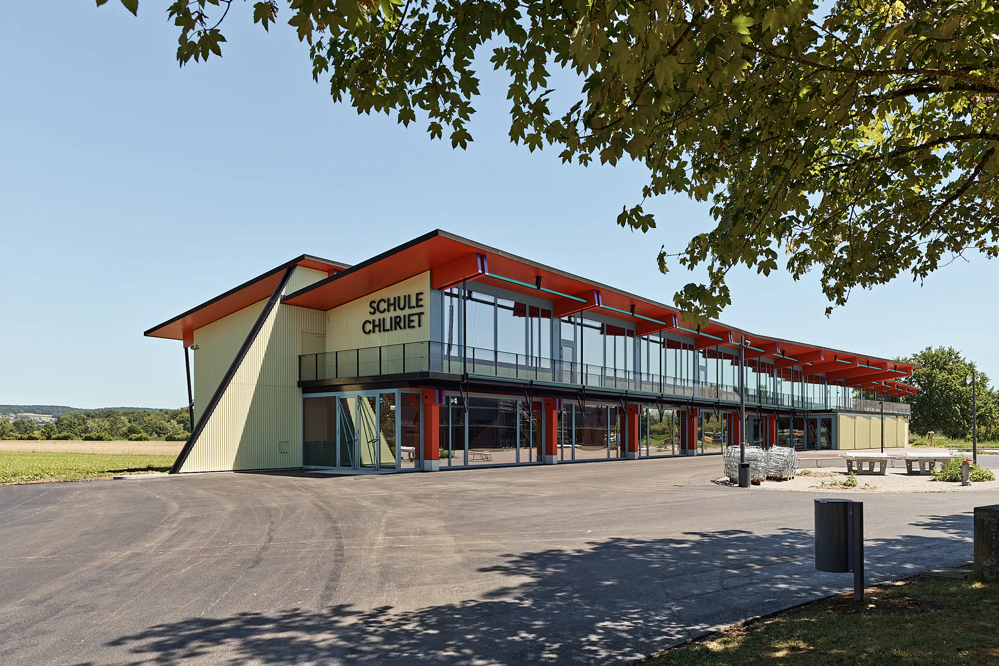 Schule Chliriet