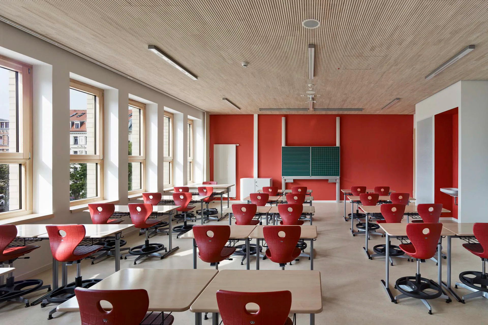 Klassenzimmer