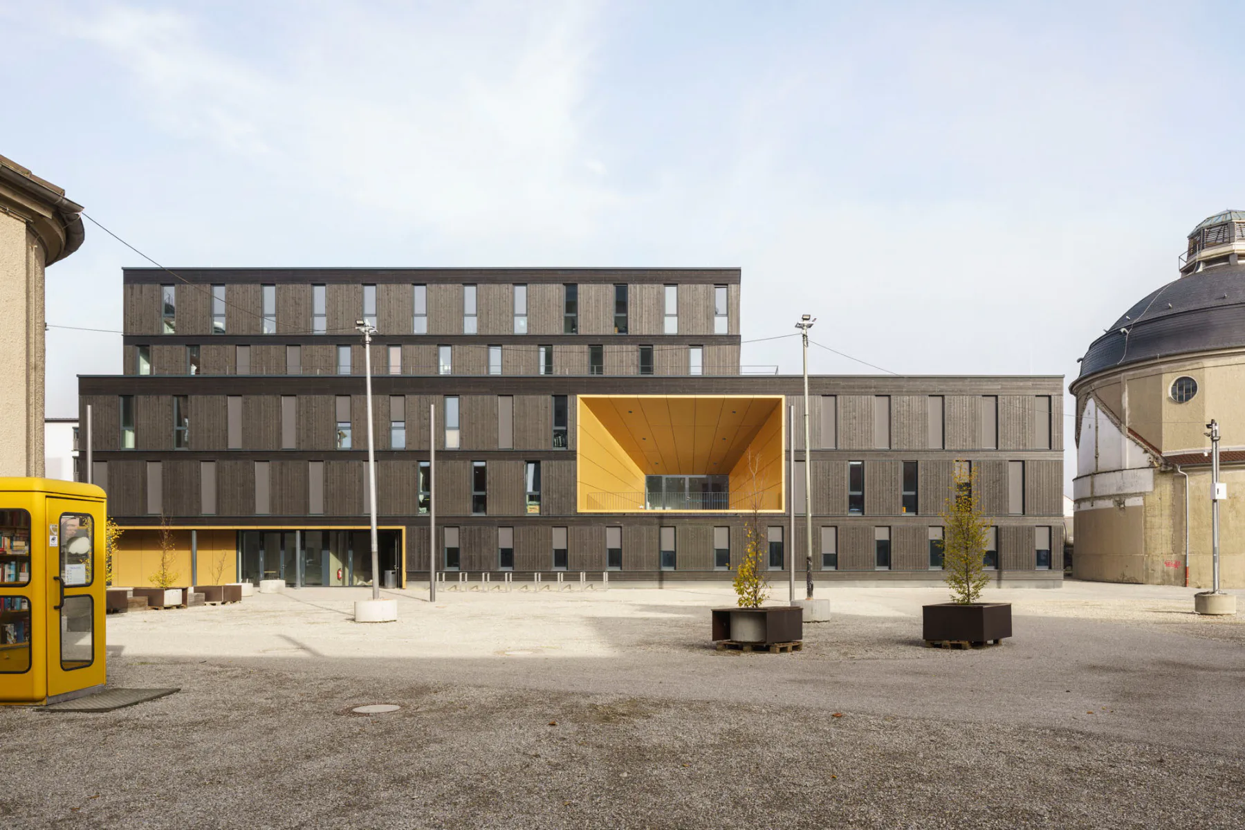 Musikbox am Gaswerk
