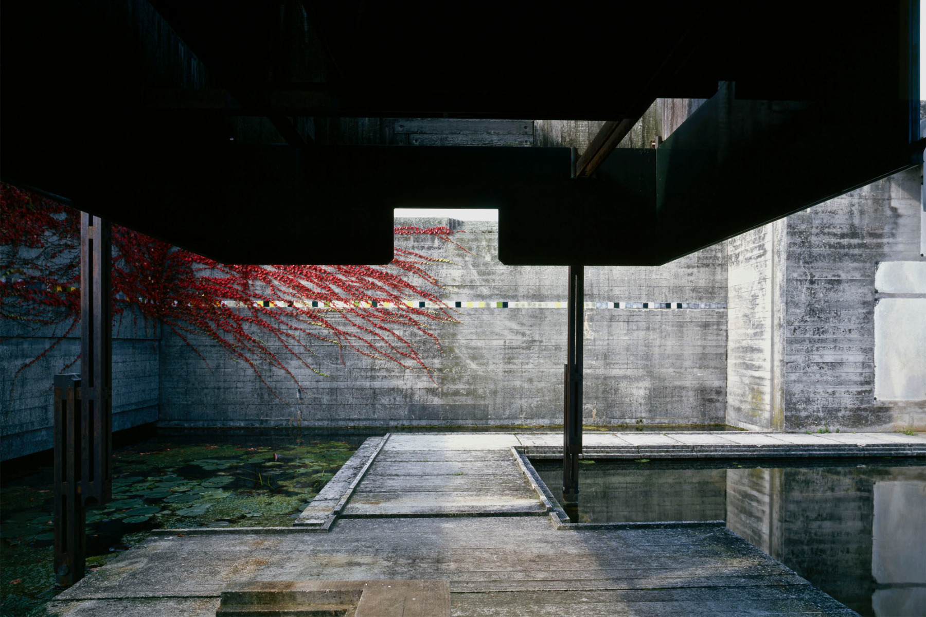 Zwischen zwei Welten: Fotografie und Architektur