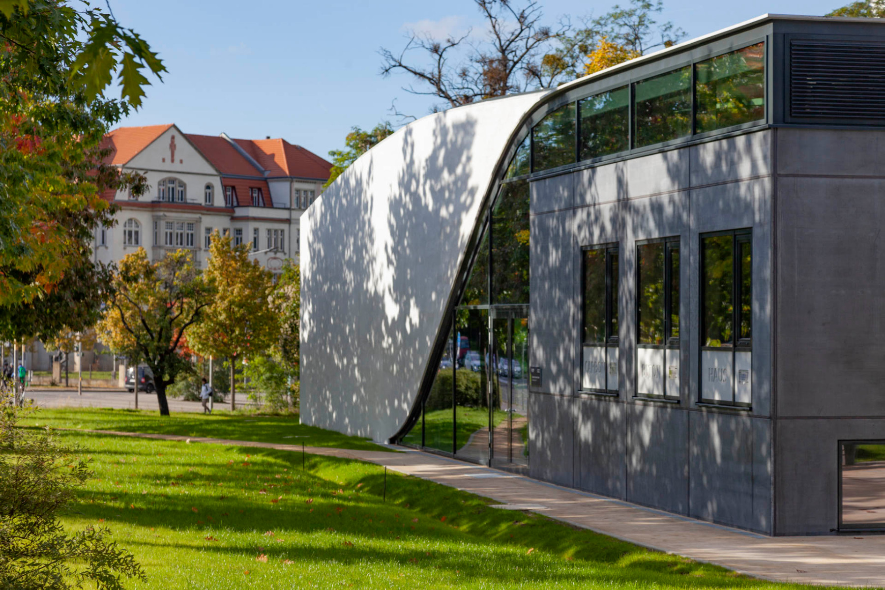 Klima- und Ressourcenschutz im Betonbau