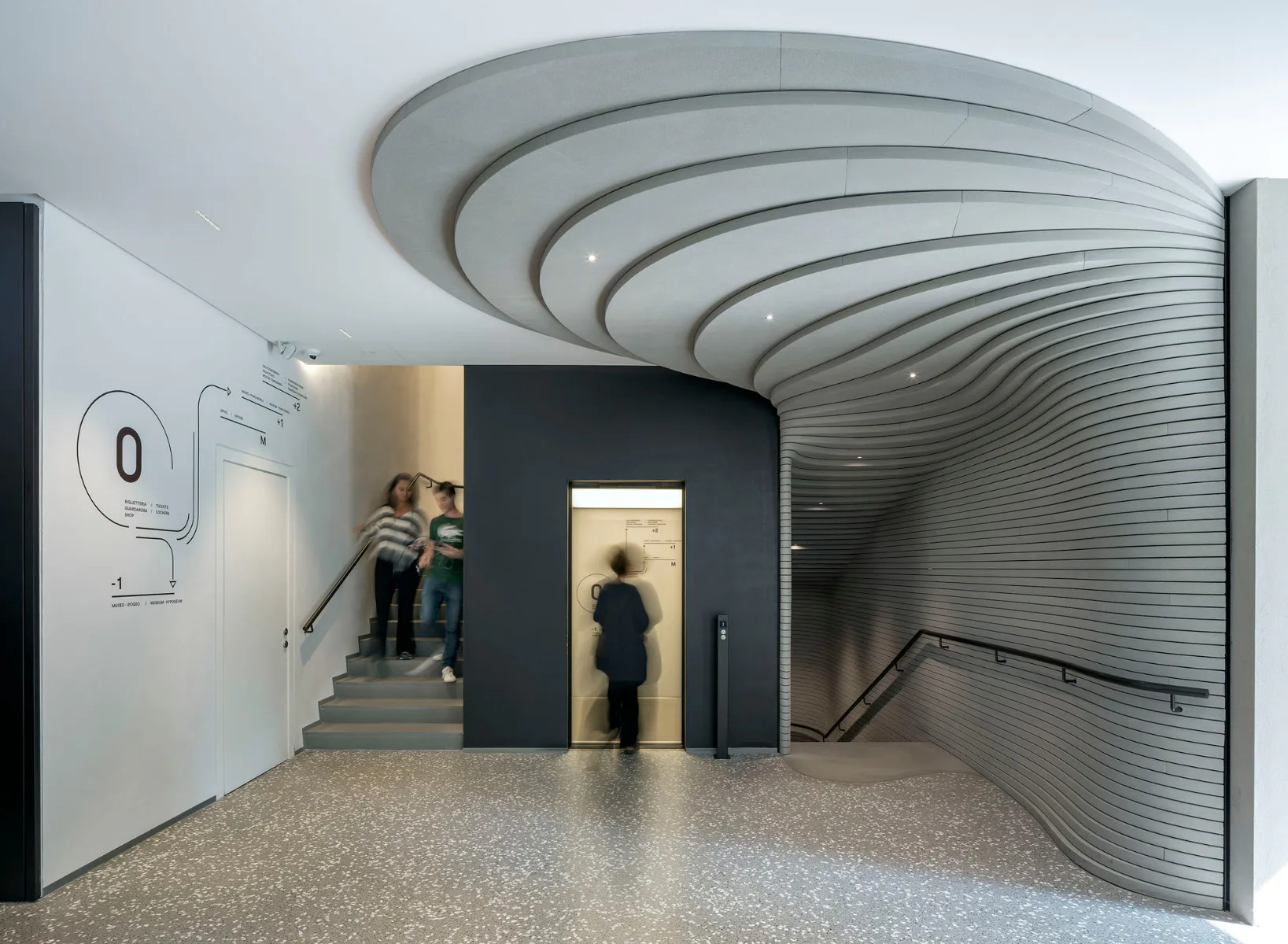 Treppenhaus