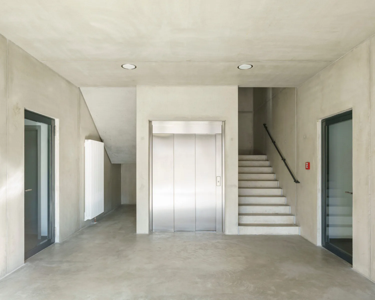 Treppenhaus