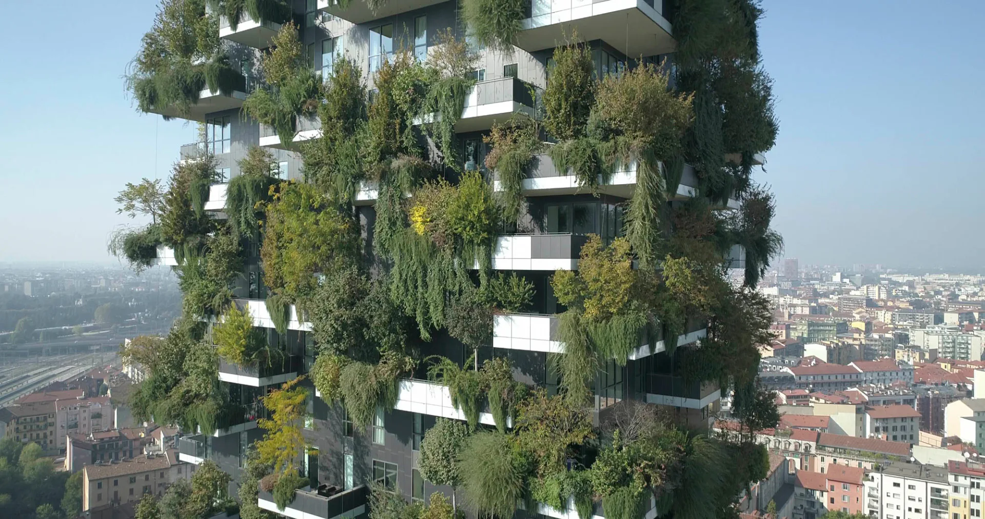 Bosco Verticale, Mailand