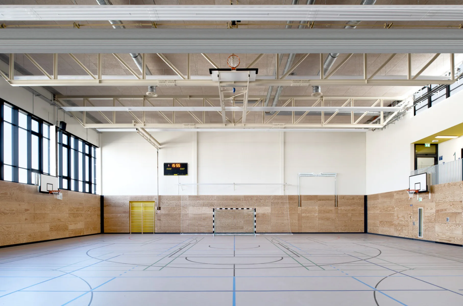 Sporthalle