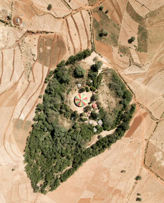 Kieran Dodds, Debre Ensesa, Südgondar, Äthiopien, 2018