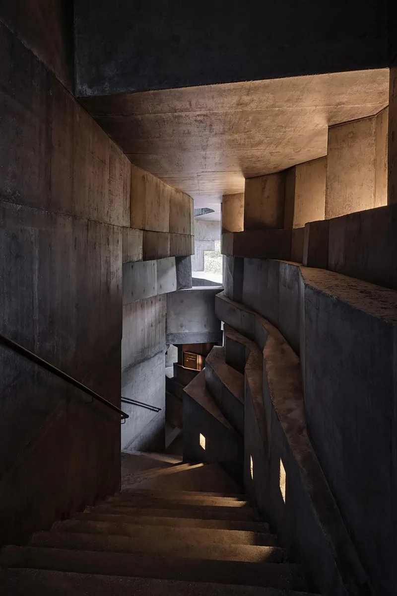 Treppe
