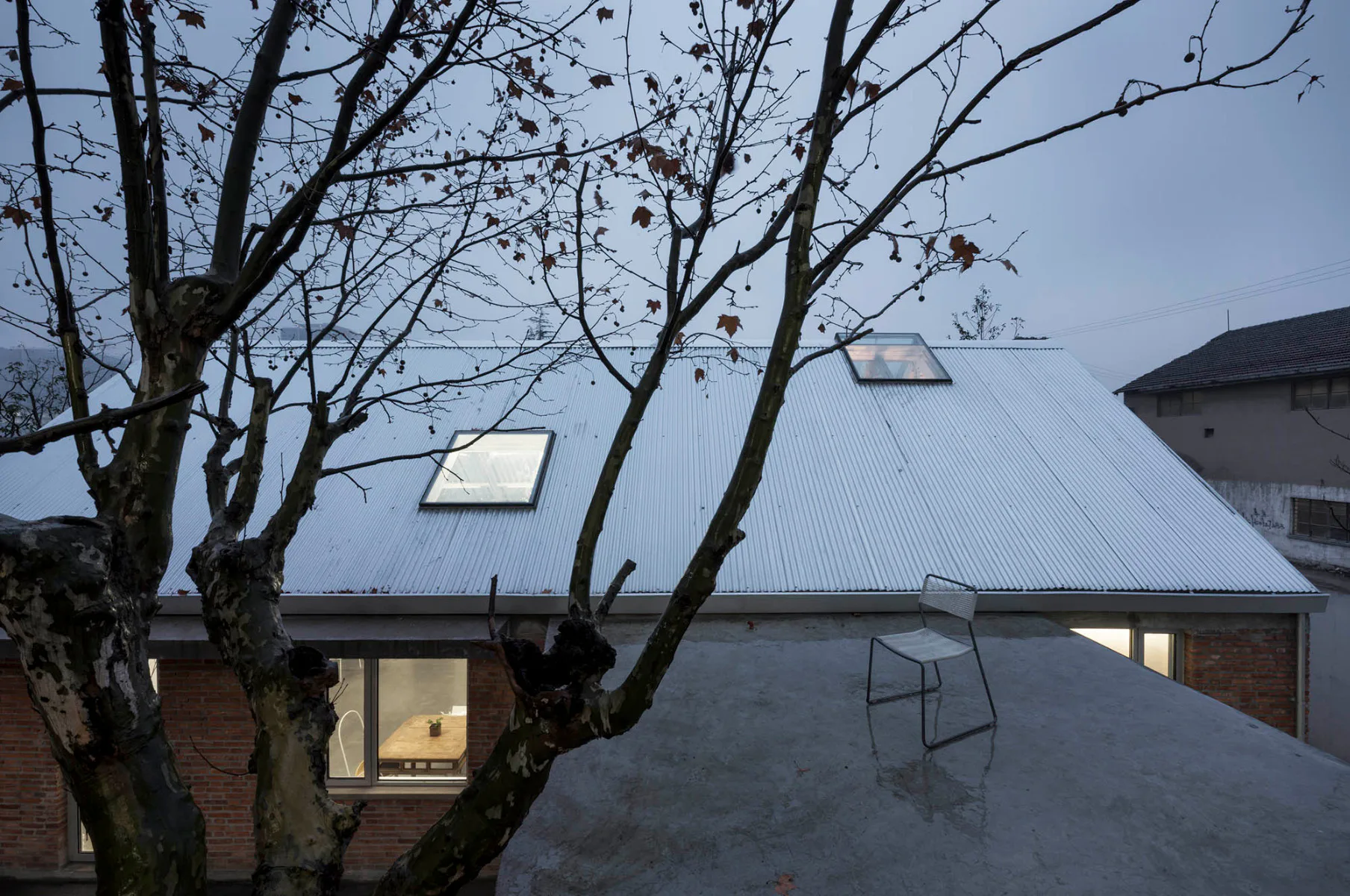 Büro Atelier Deshaus