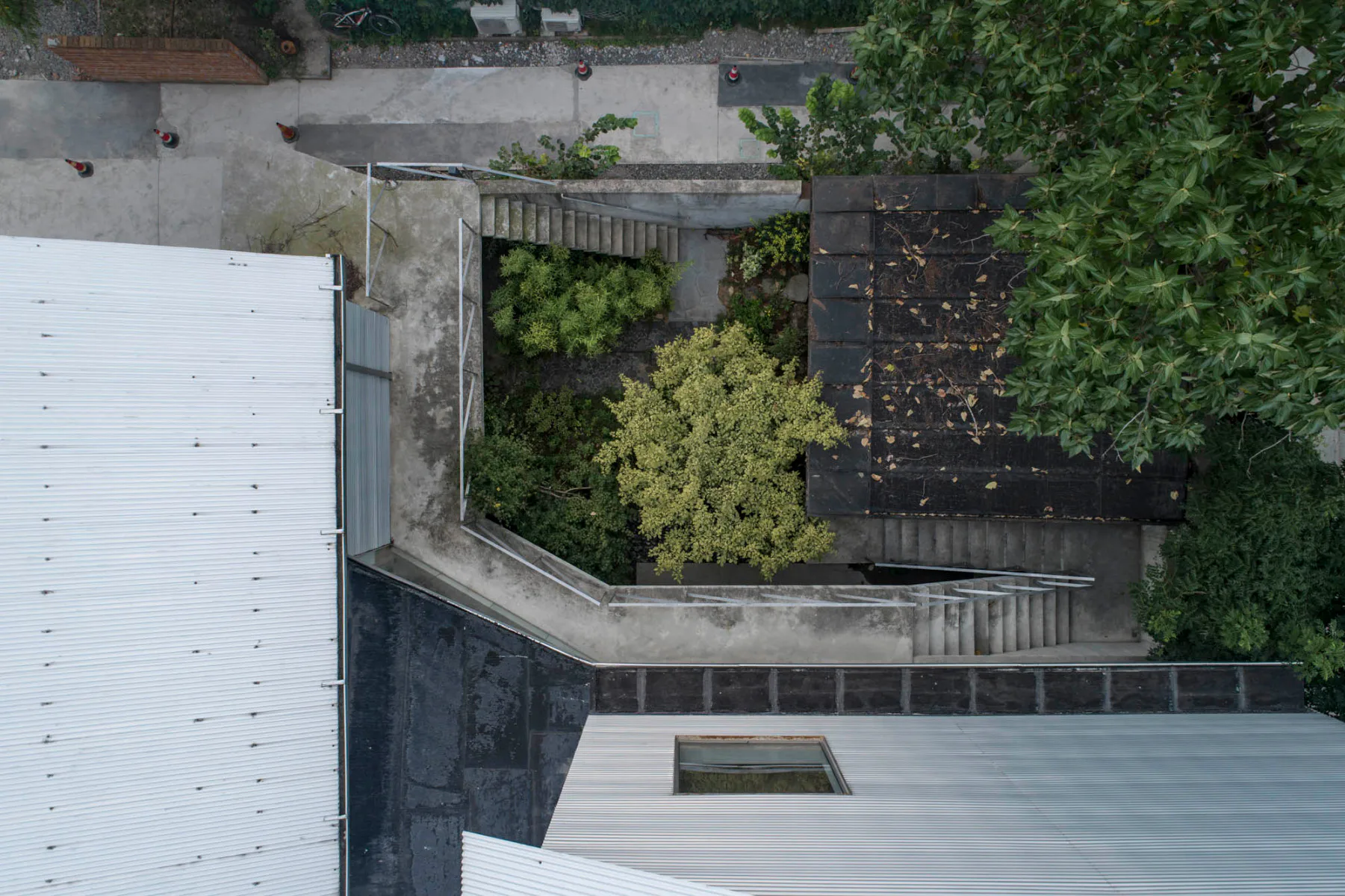 Teehaus in Li Garden