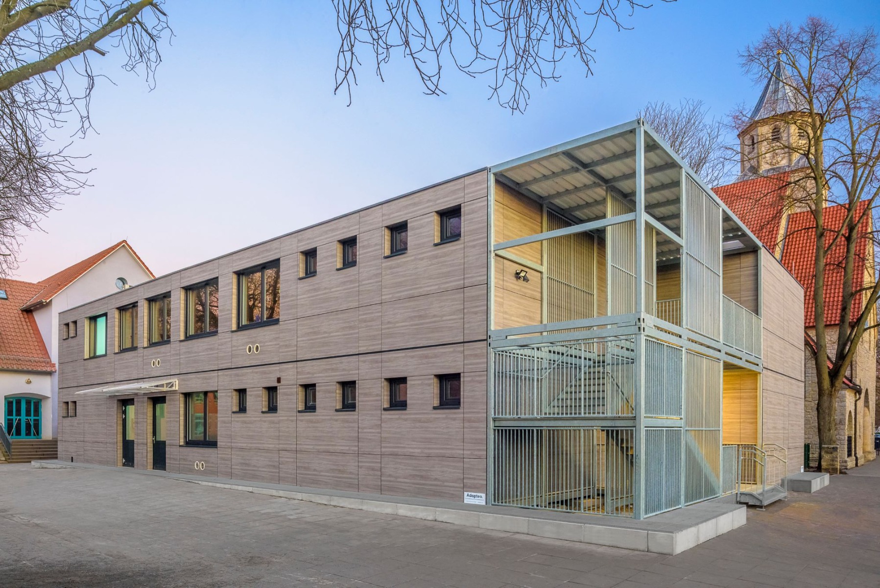 Smarte Lösung für Schulen und Kitas