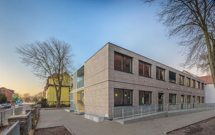 Smarte Lösung für Schulen und Kitas