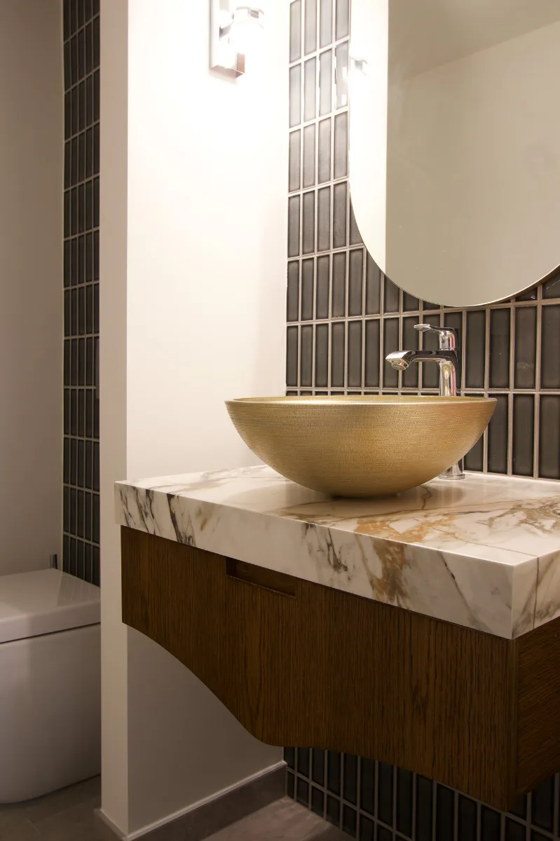 Calacatta Luxe by Shane George