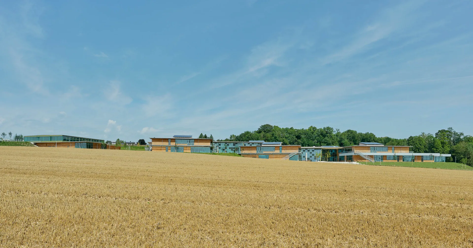Paul-Winter-Schule in Neuburg