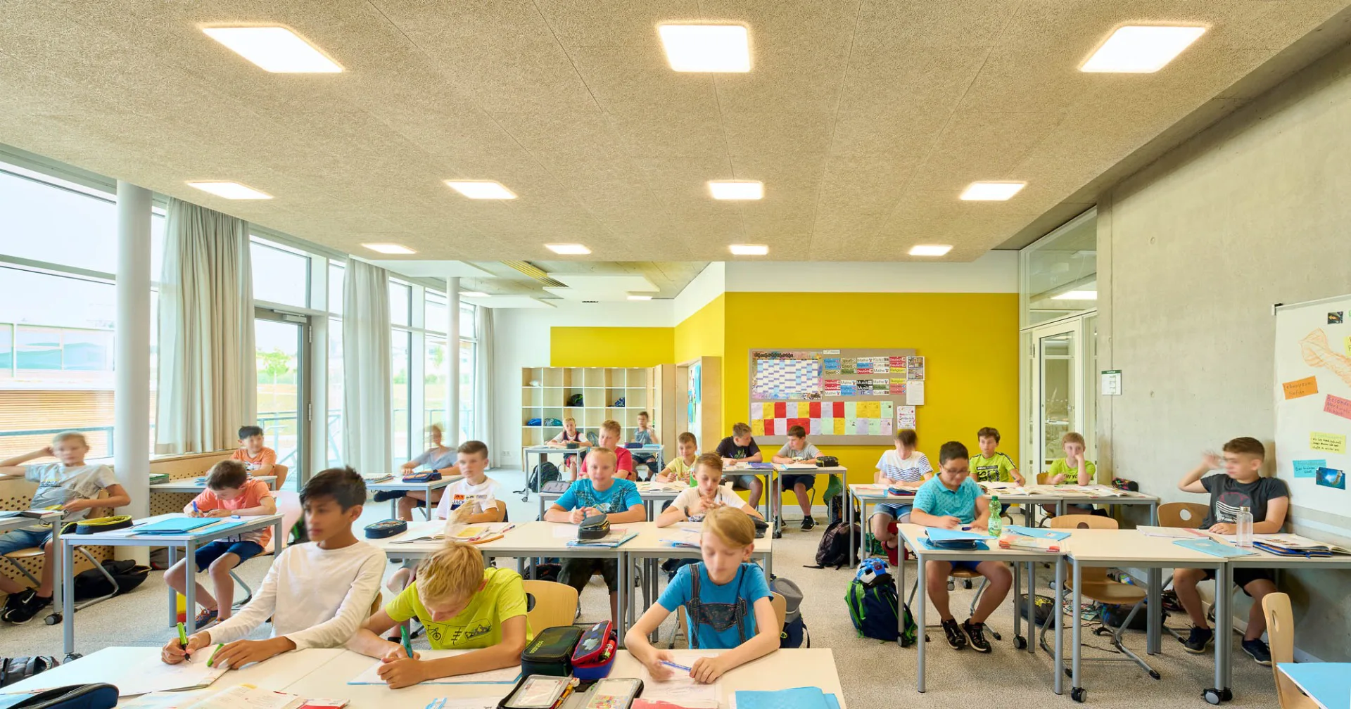 Klassenzimmer
