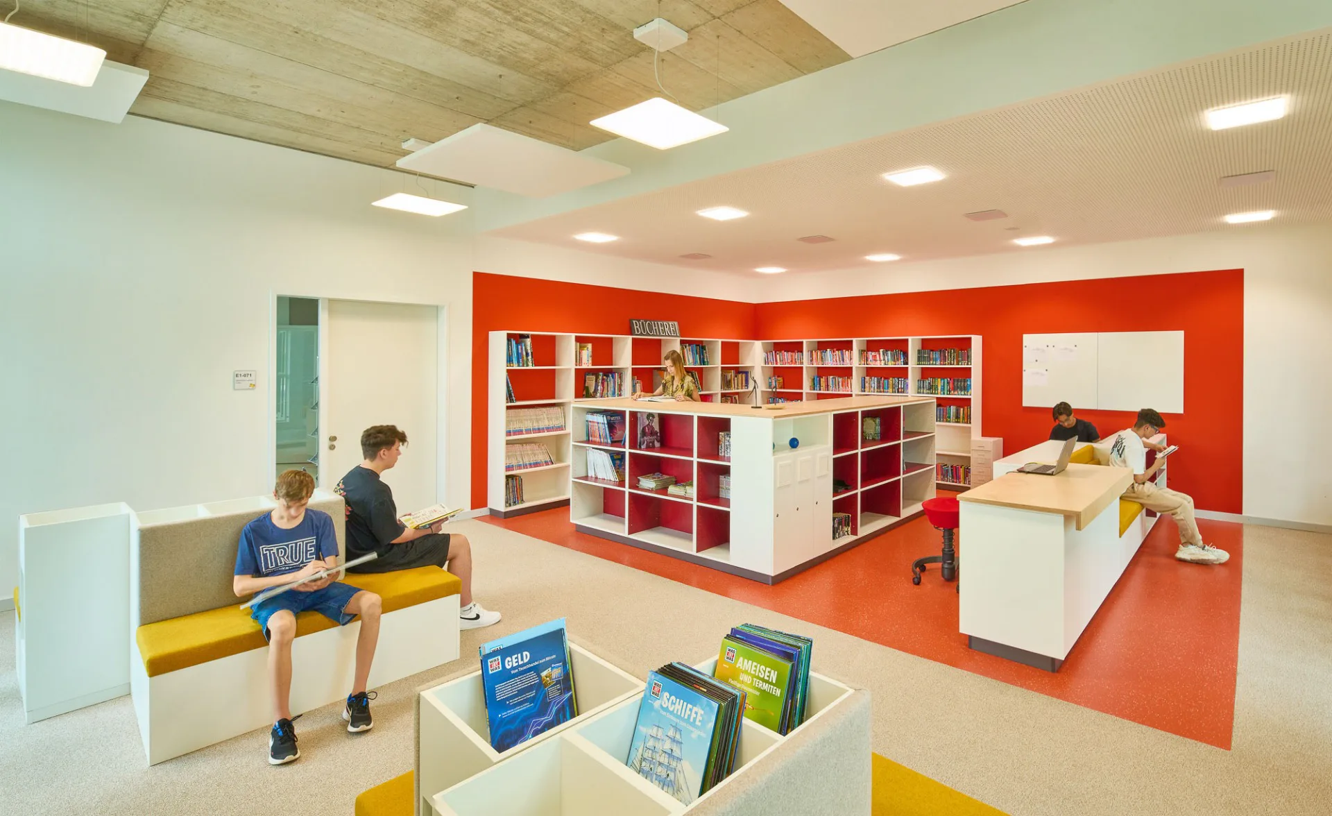 Bibliothek