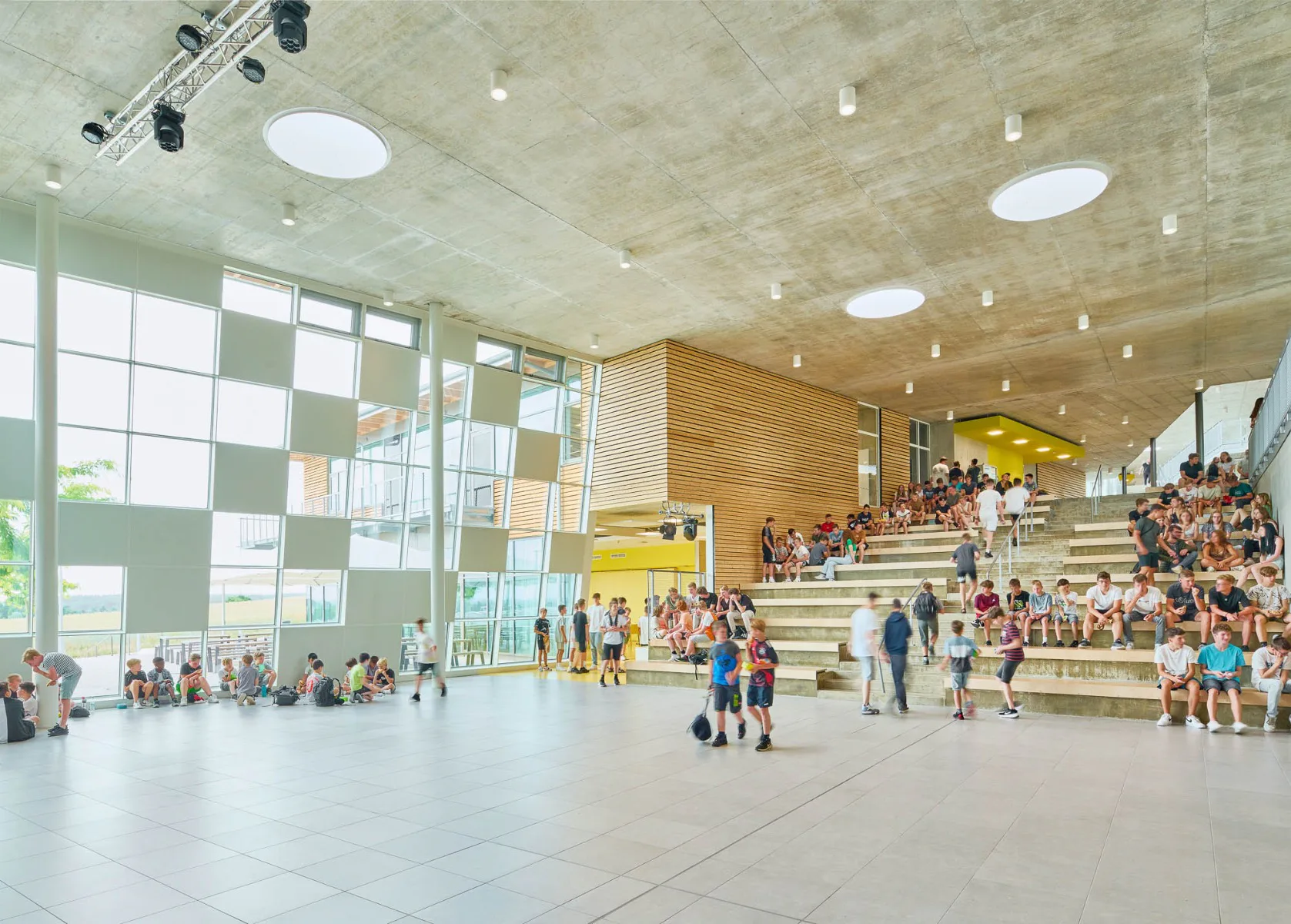 Aula