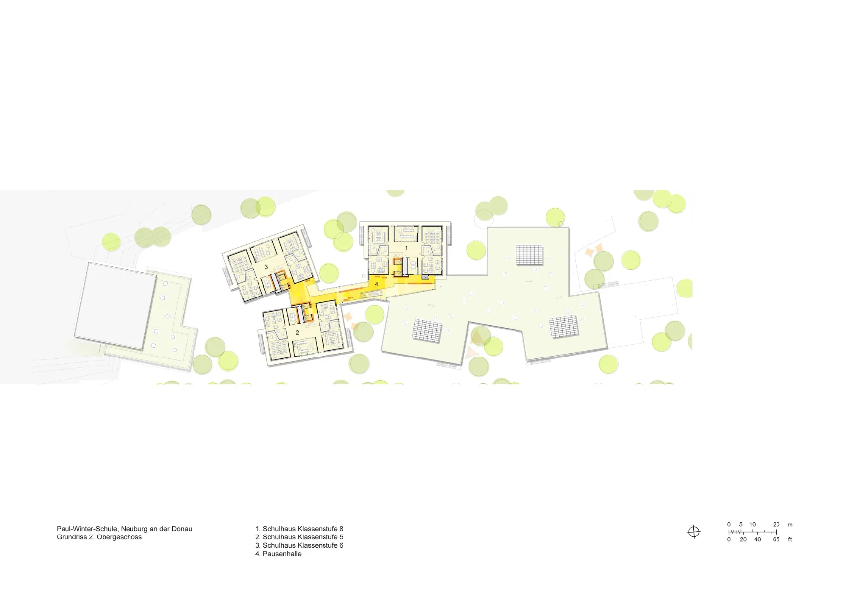 E2, Grafik