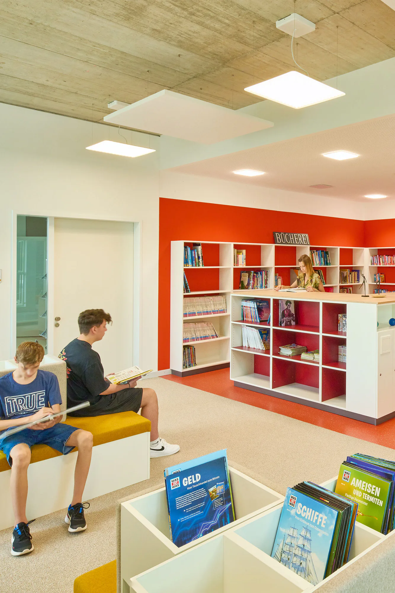 Bibliothek