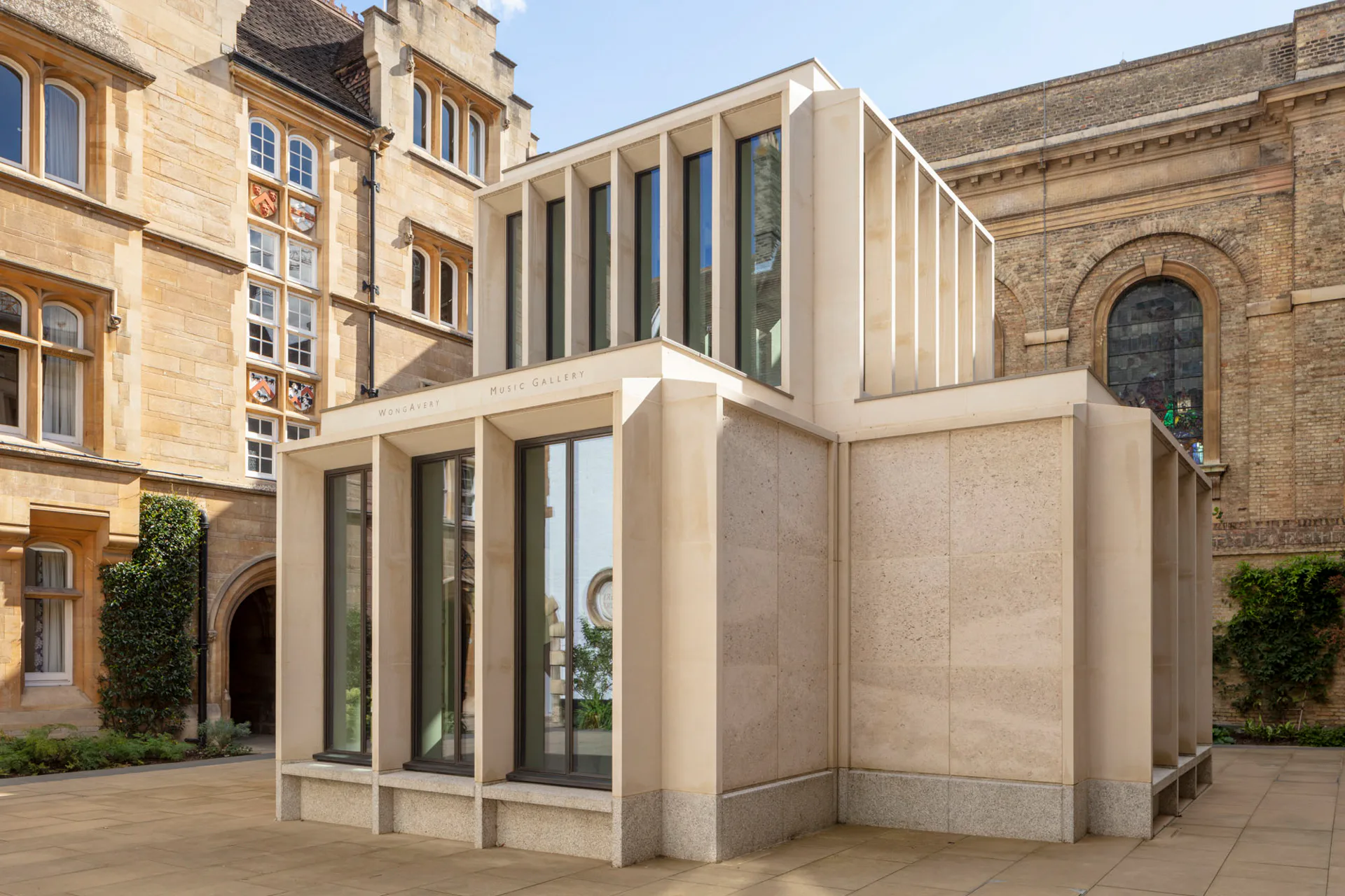 WongAvery Gallery in Cambridge