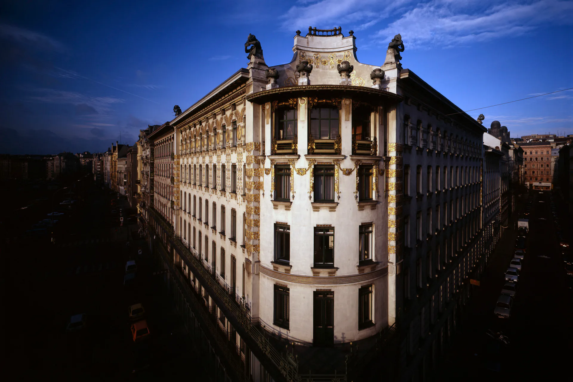 Linke Wienzeile, Wien