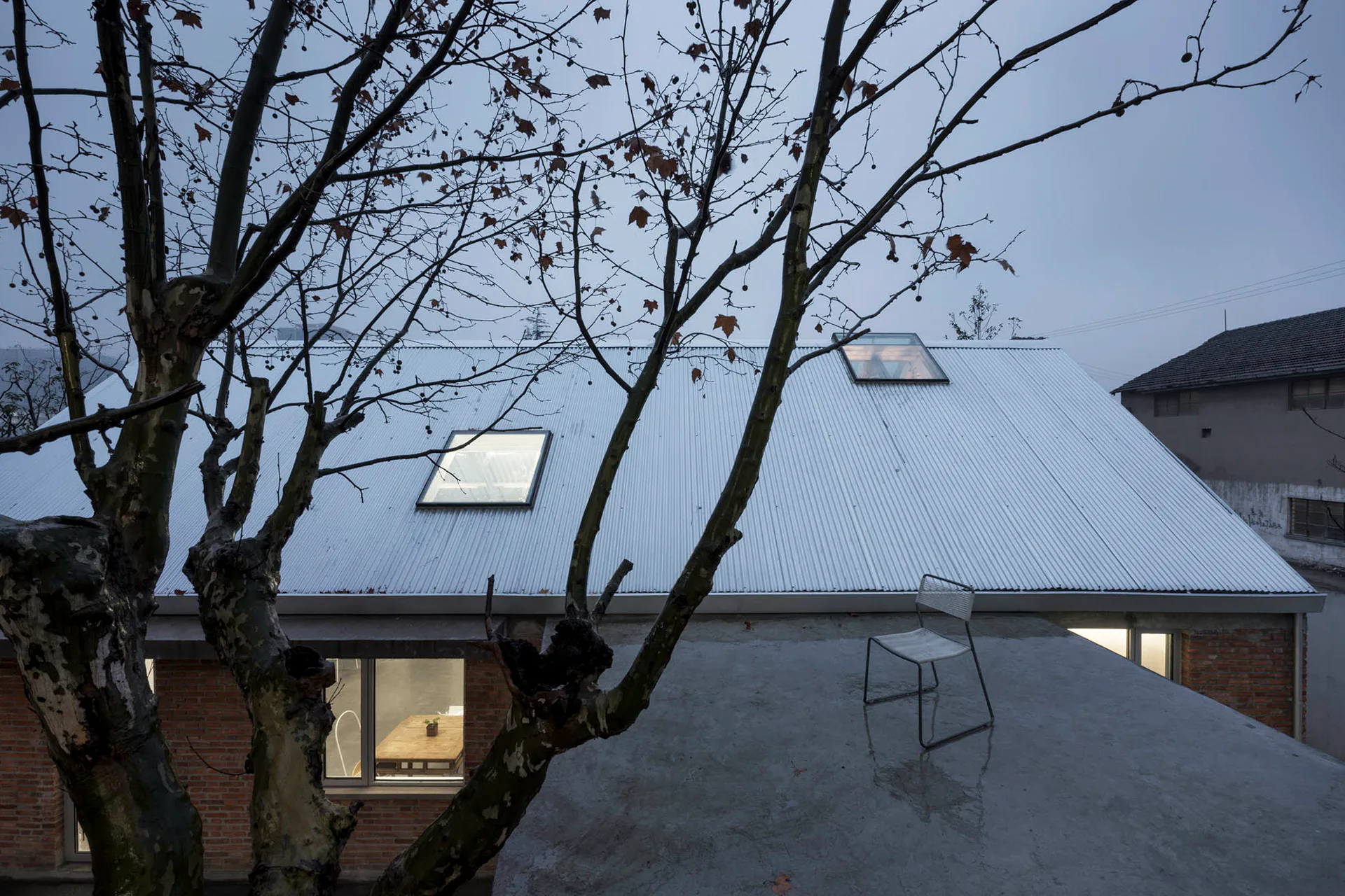 Büro Atelier Deshaus