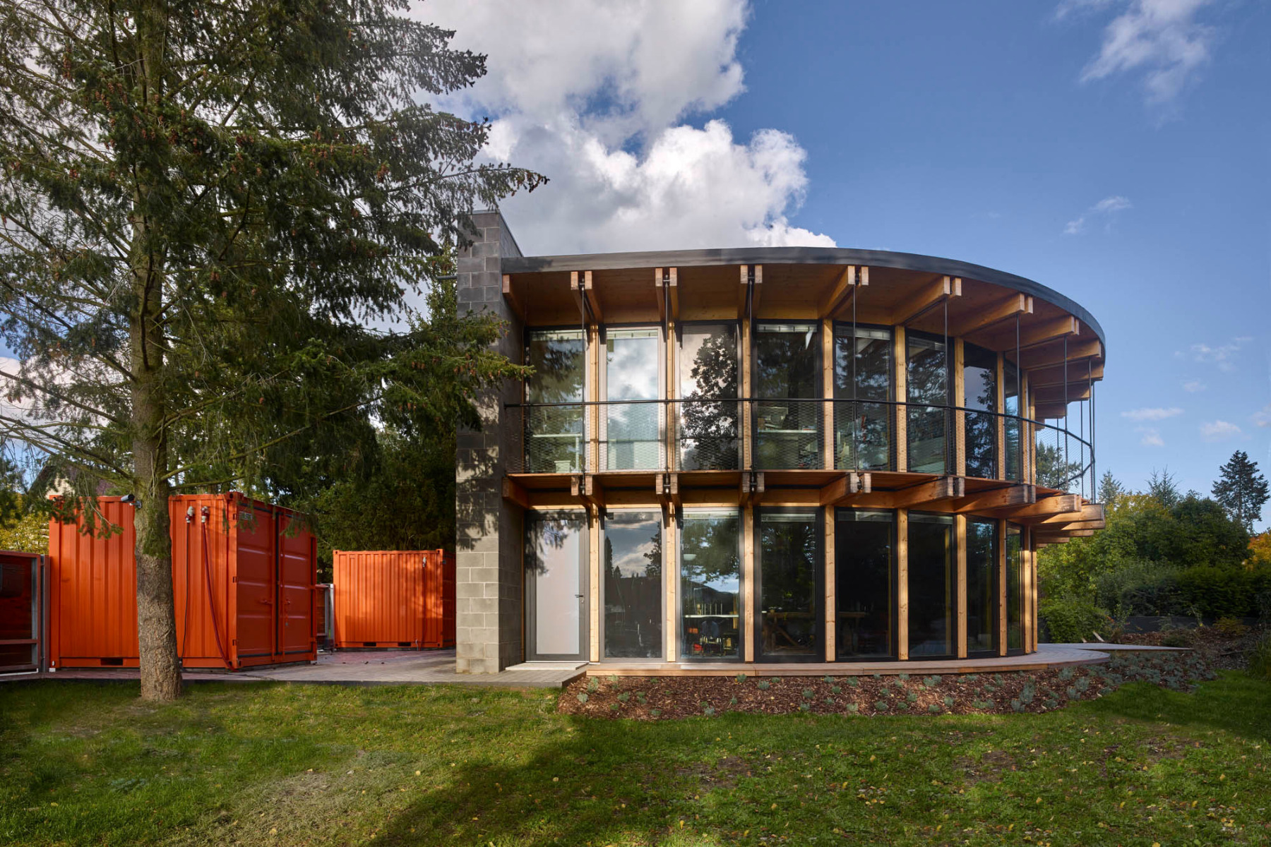 Passivhaus in Tschechien