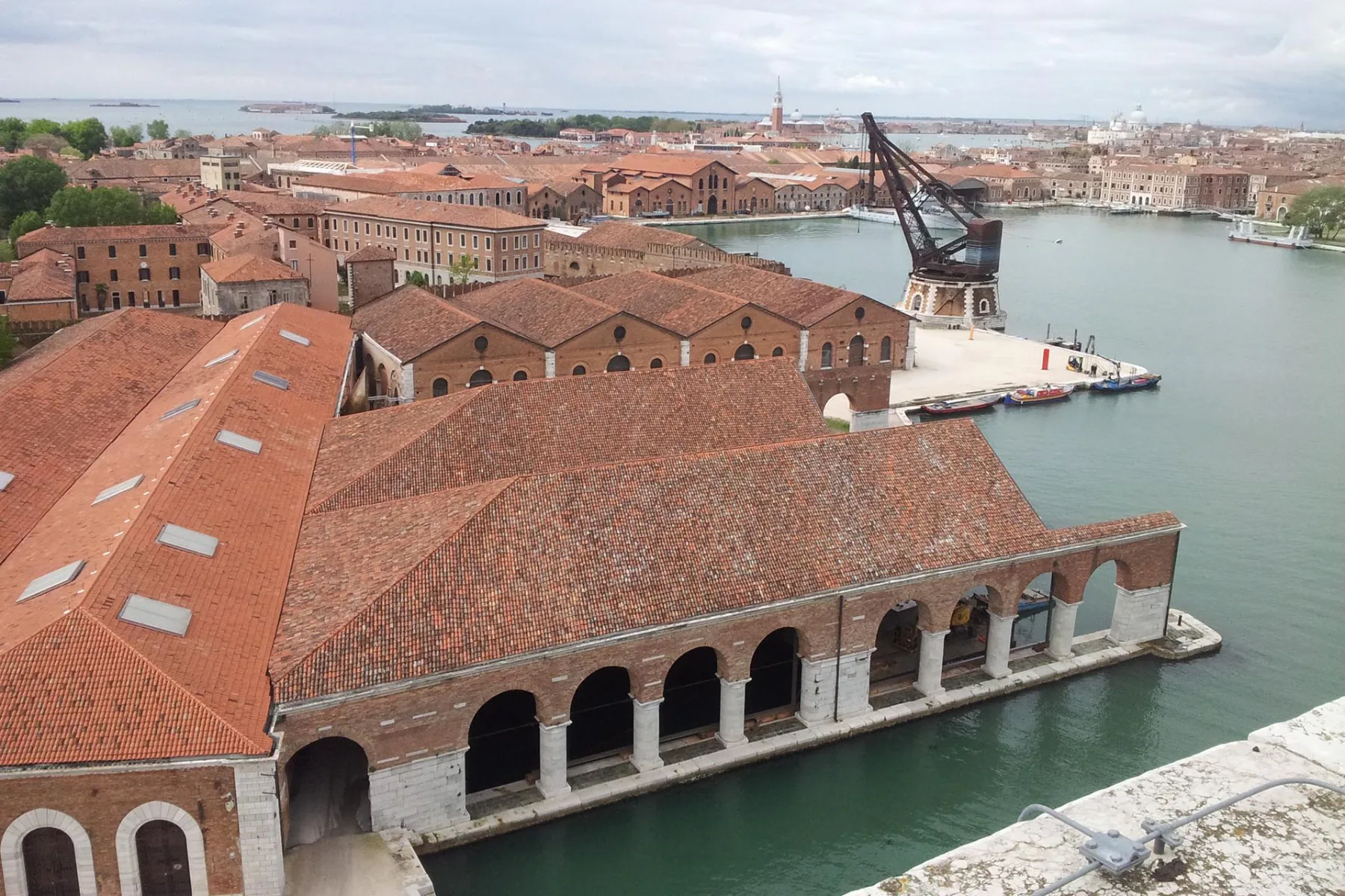 18. Internationale Architekturbiennale in Venedig