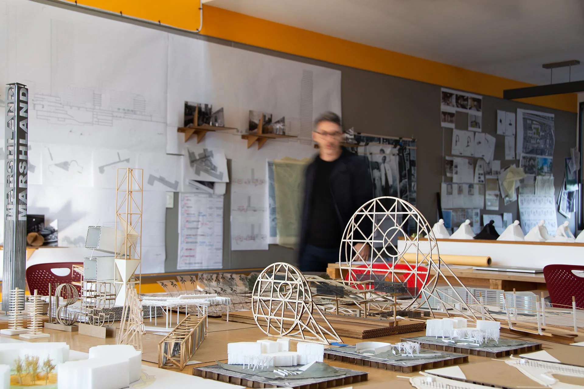 Walter Hood, Hood Design Studio