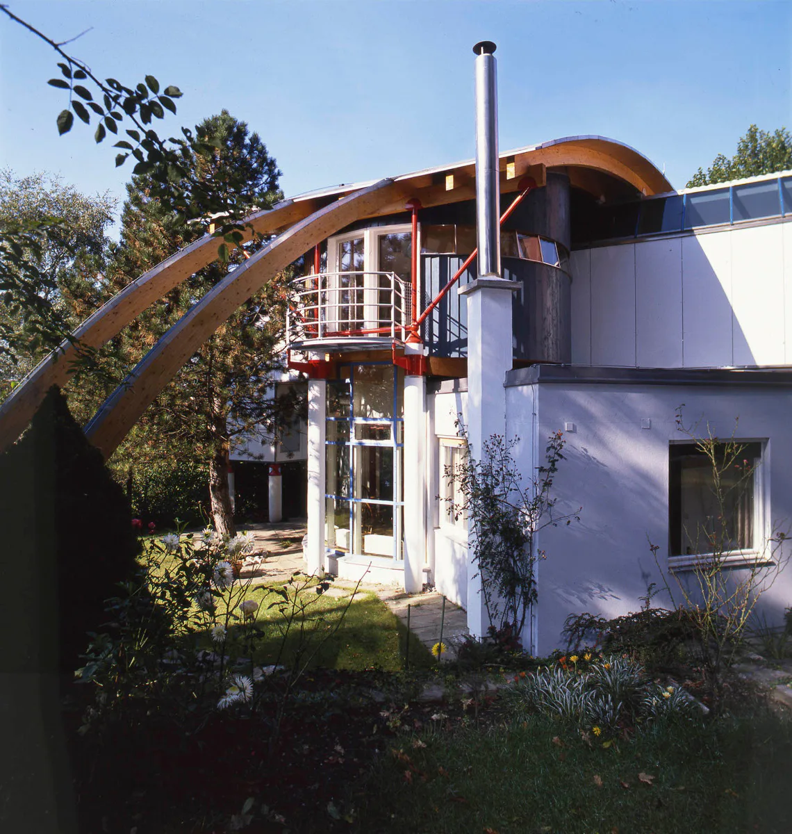Haus Fuchs, Heinz Wondra