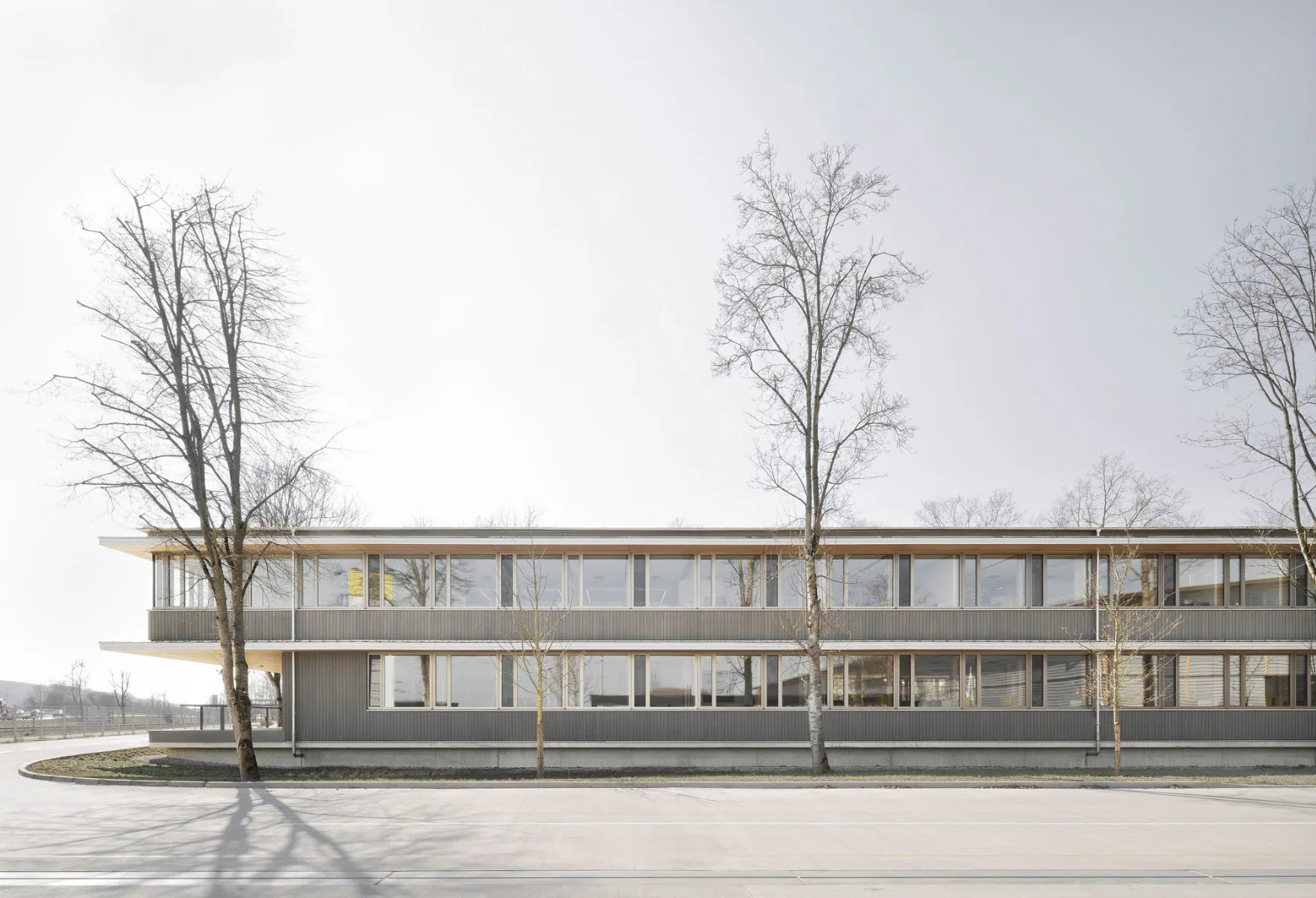 Firmenzentrale der SCS Holzwerke, Gundremmingen