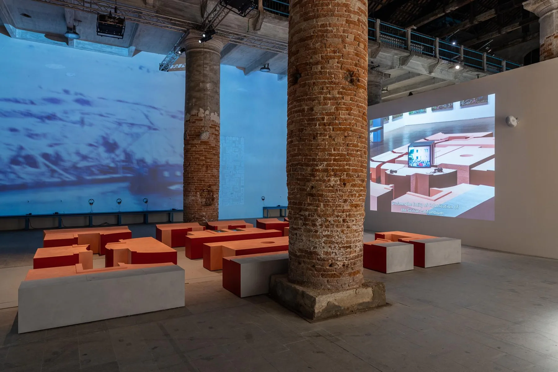 DAAR — Alessandro Petti and Sandi Hila
