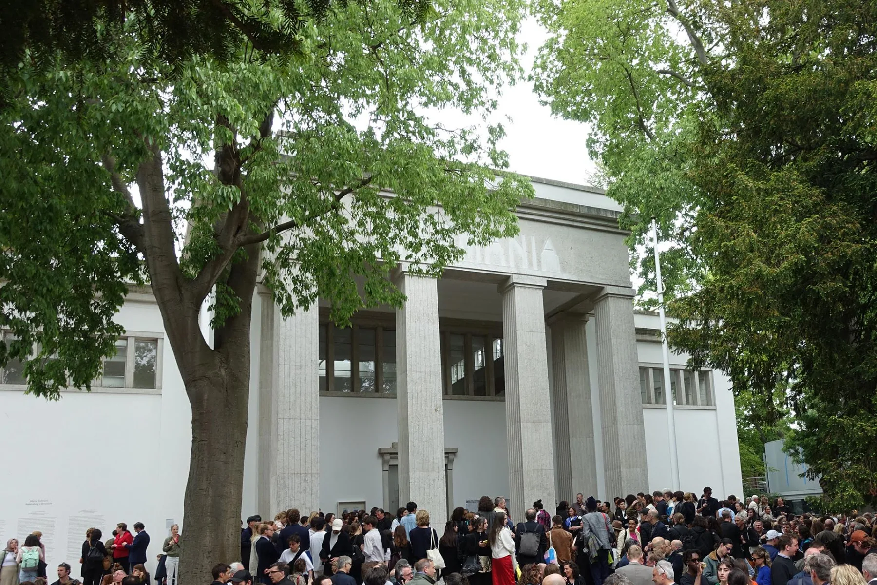 Deutscher Pavillon