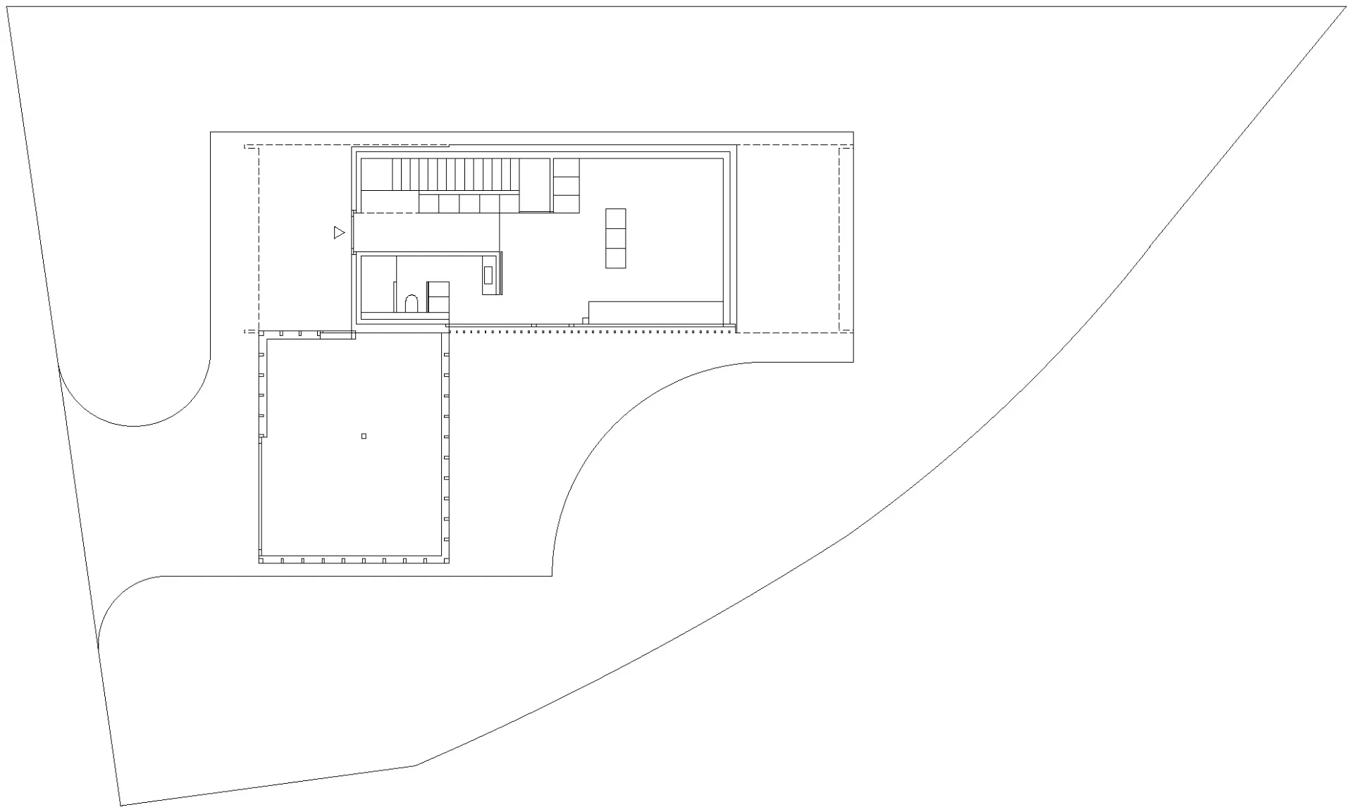 Dokuplan Grundstück, Grafik