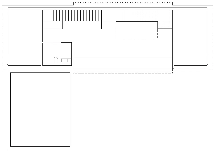 Dokuplan Grundriss, Grafik