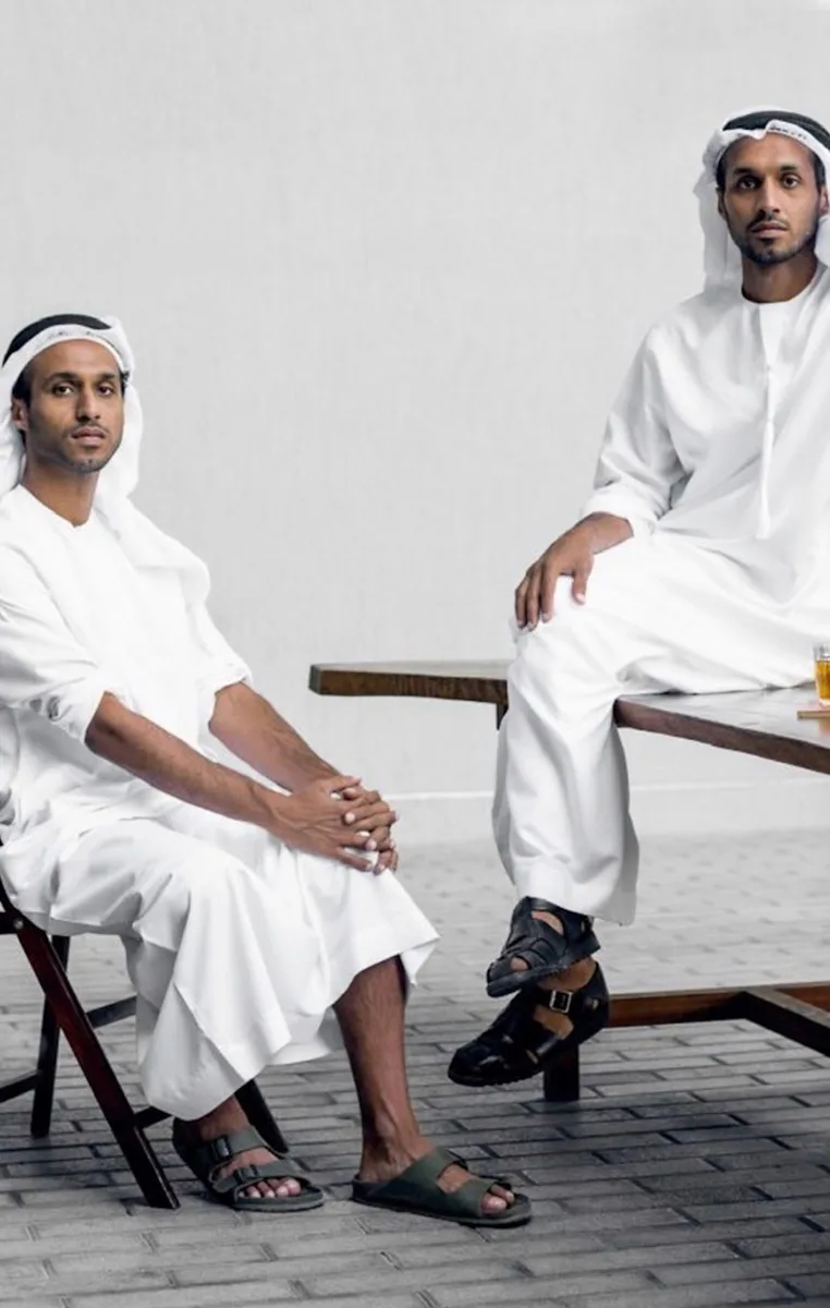 Ahmed & Rashid bin Shabib