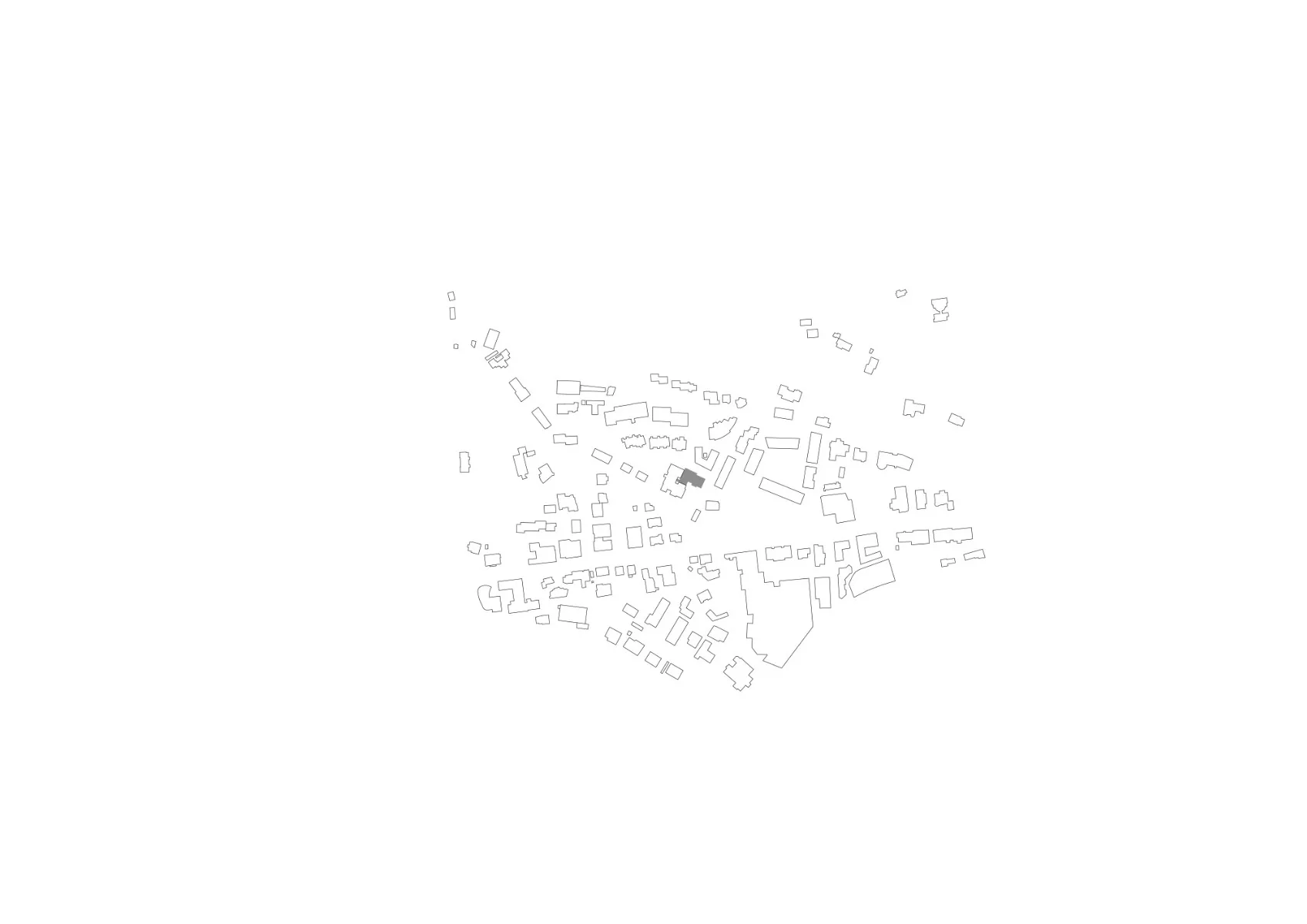 Obergeschoss, Grafik