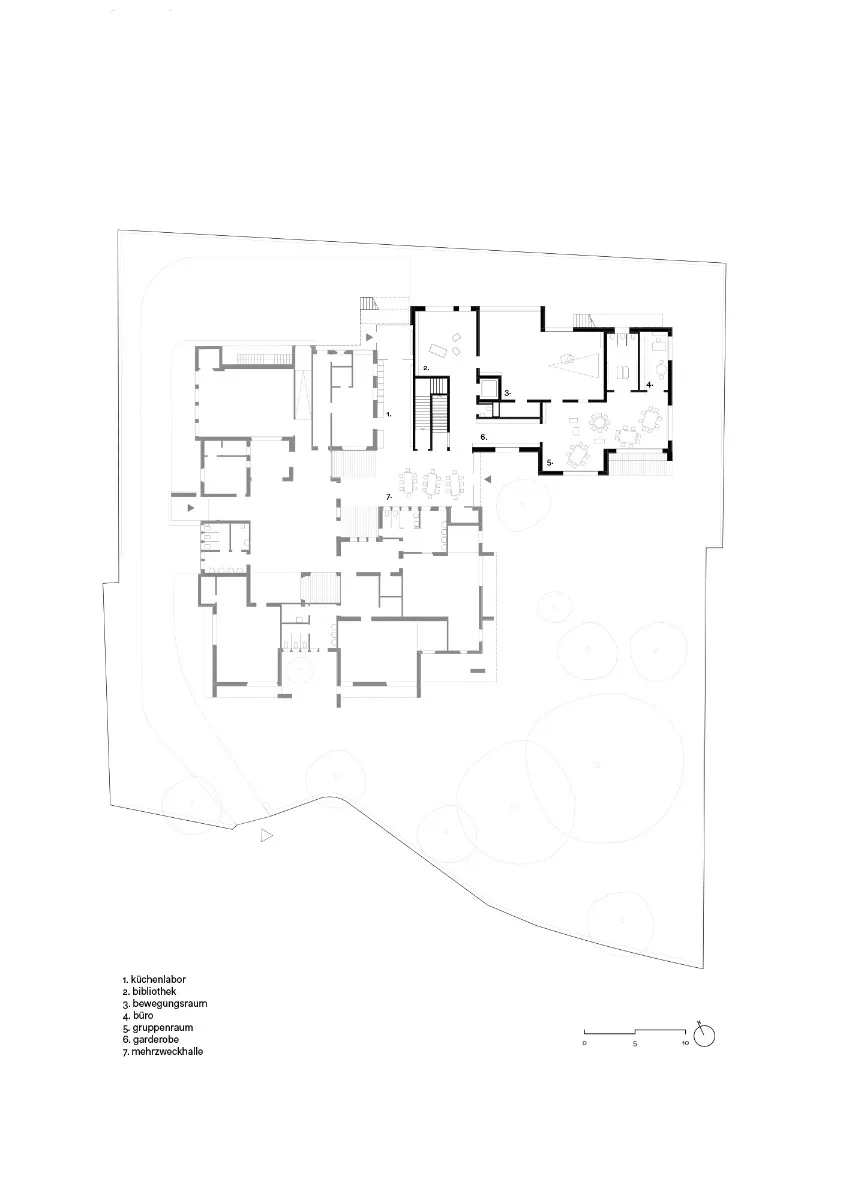 Schwarzplan, Grafik