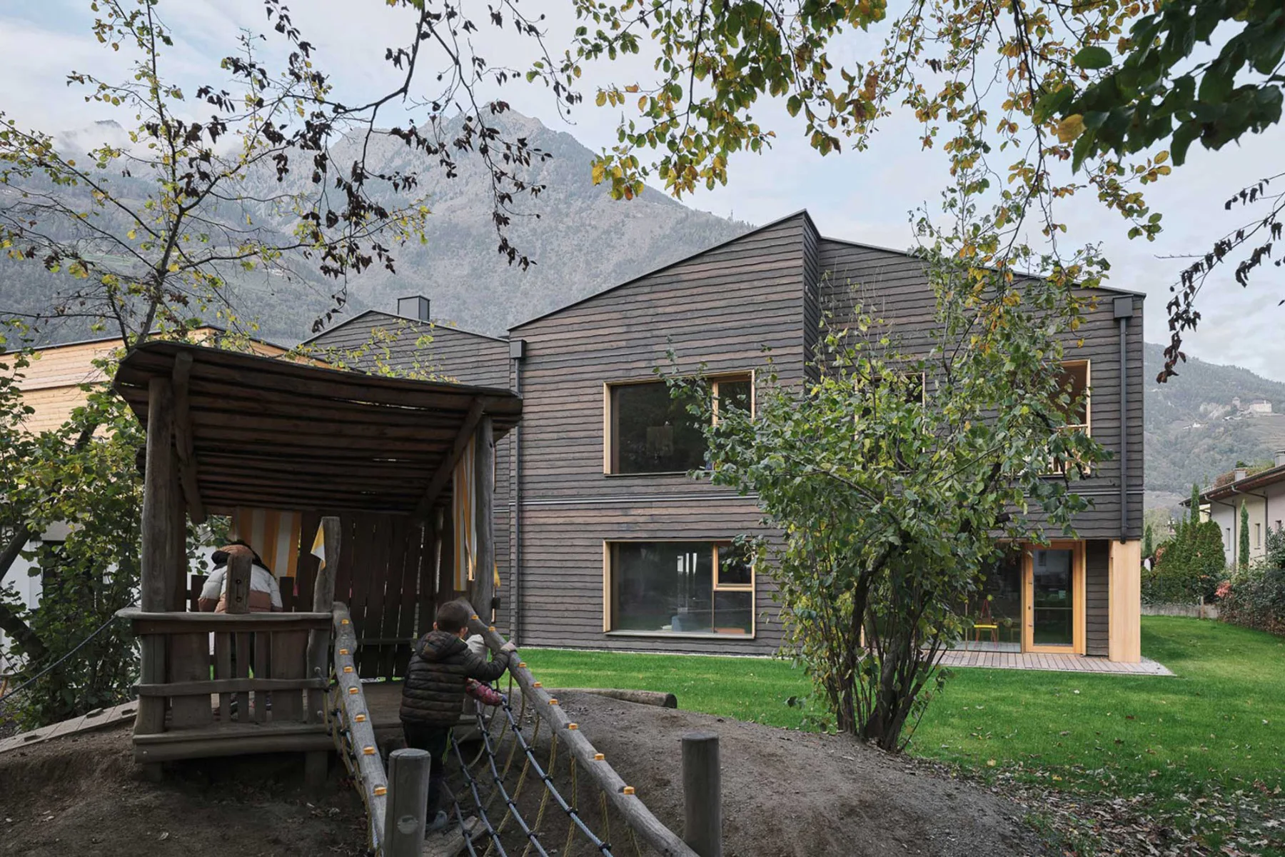 Kindertagesstätte in Algrund