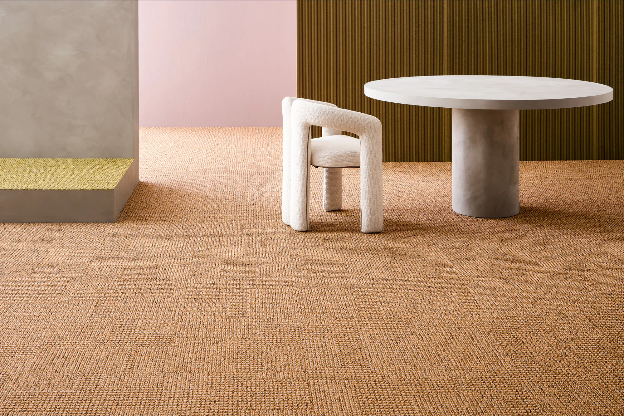 Die neue Desso & Patricia Urquiola-Kollektion von Tarkett.
