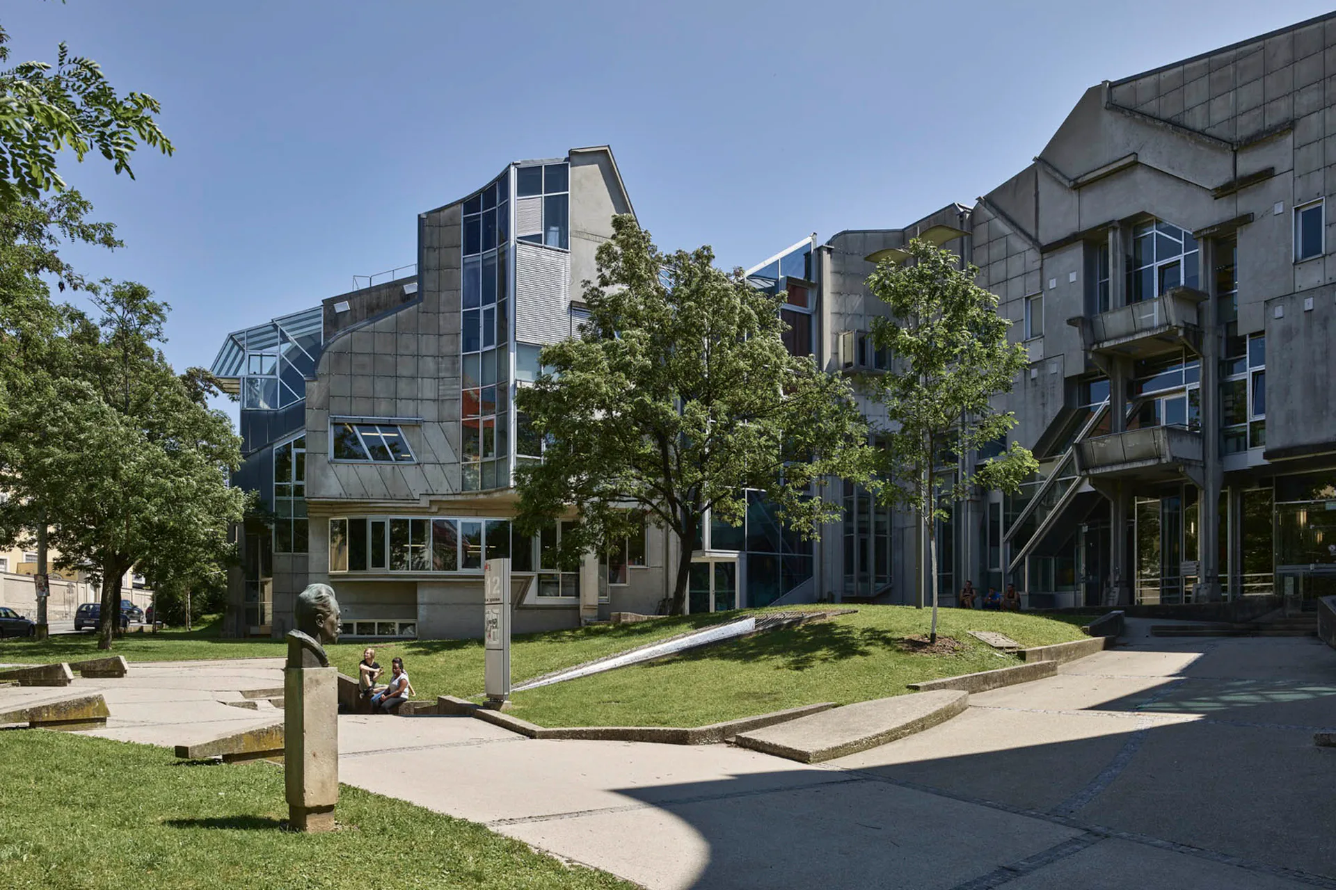 Institut für Biotechnologie, Szyszkowitz-Kowalski