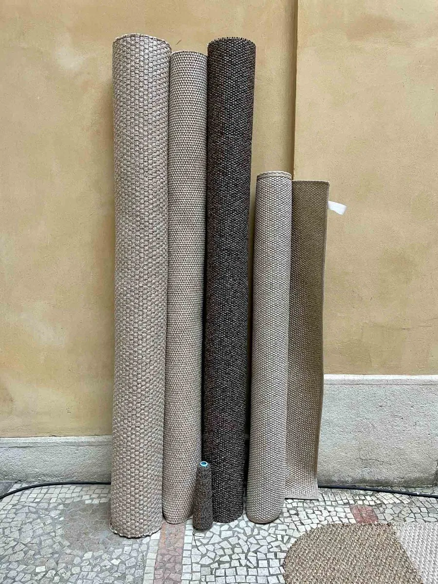 Mediterraneo, die Teppichkollektion für Innen- und Außenbereiche von Object Carpet.